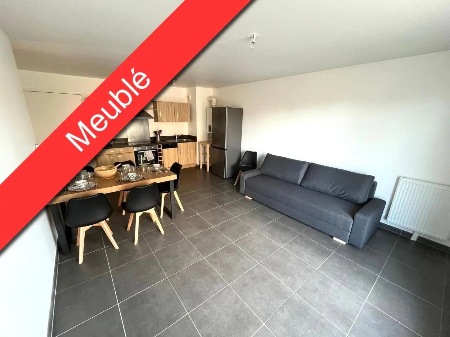 Appartement à louer, 55m², Ermont