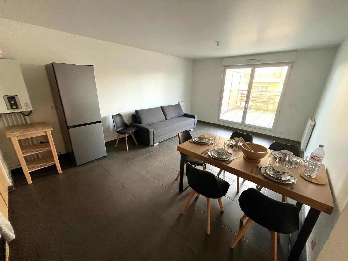 Appartement à louer, 55m², Ermont