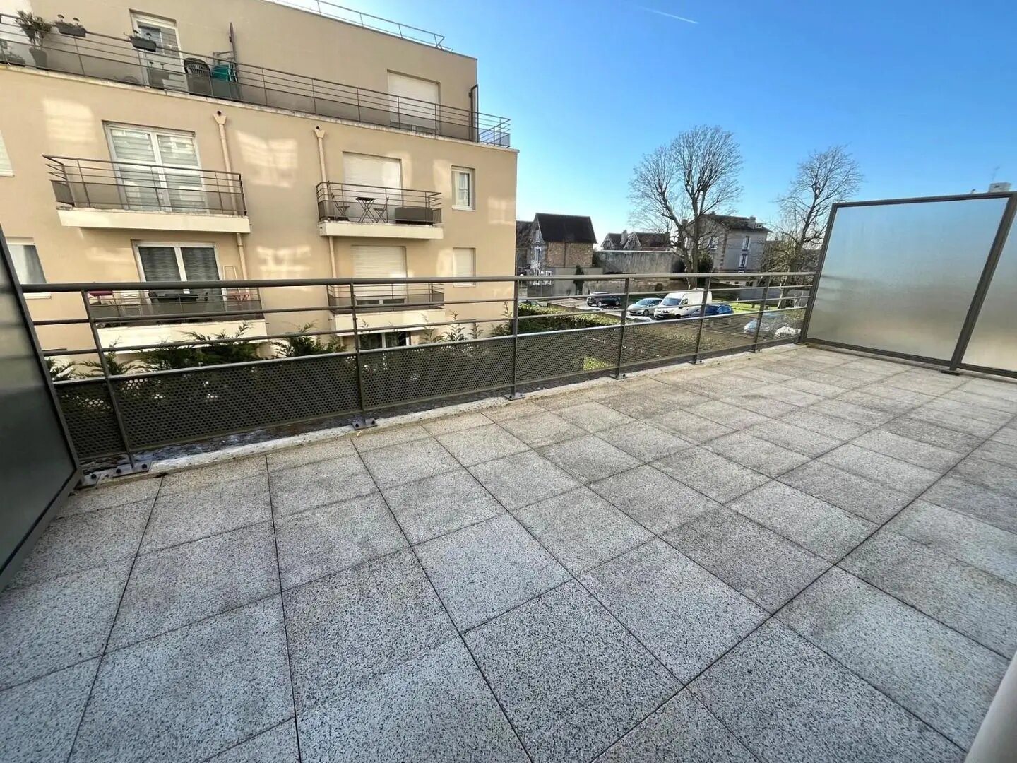 Appartement à louer, 55m², Ermont