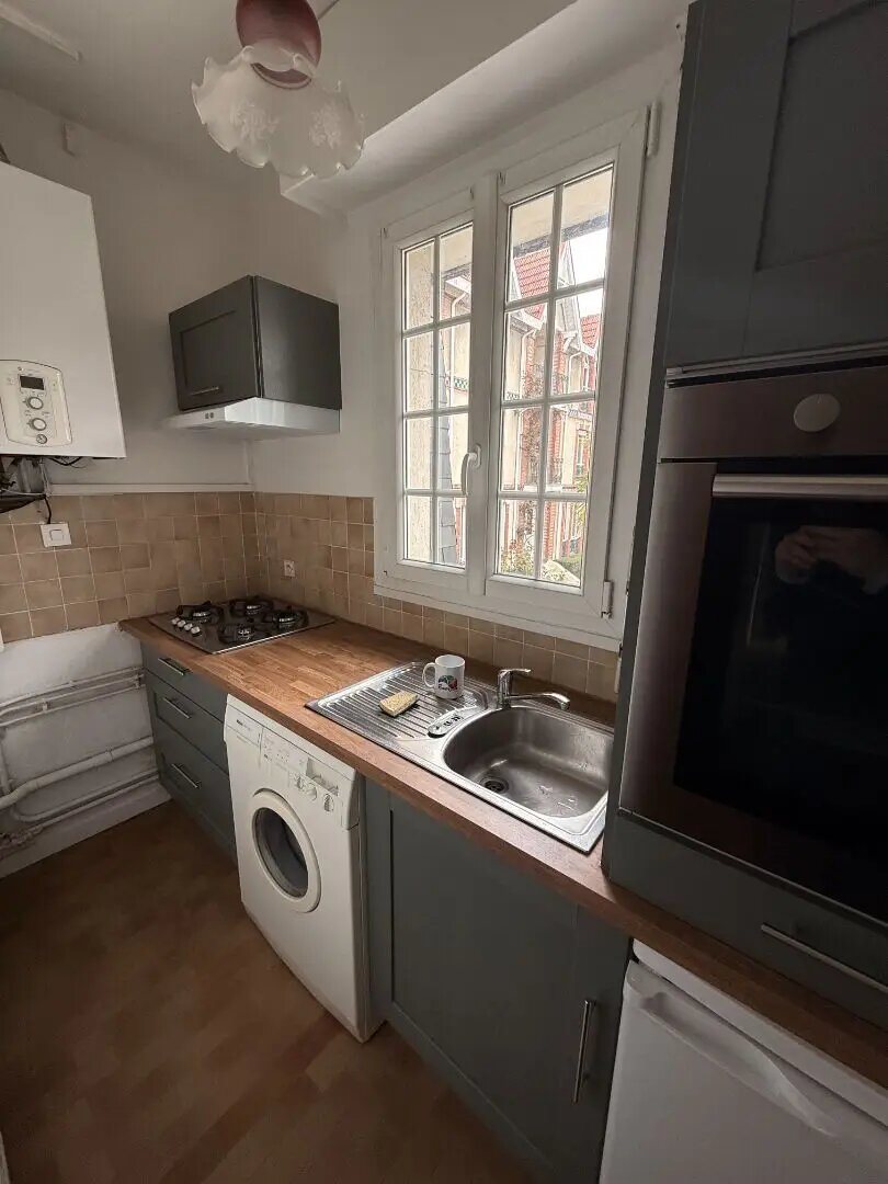 Appartement à vendre, 38m², Bougival