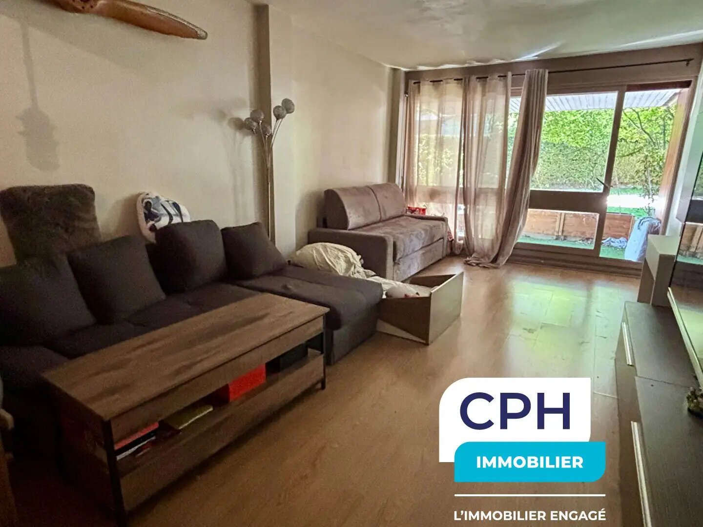 Appartement à vendre, 34m², Le Chesnay