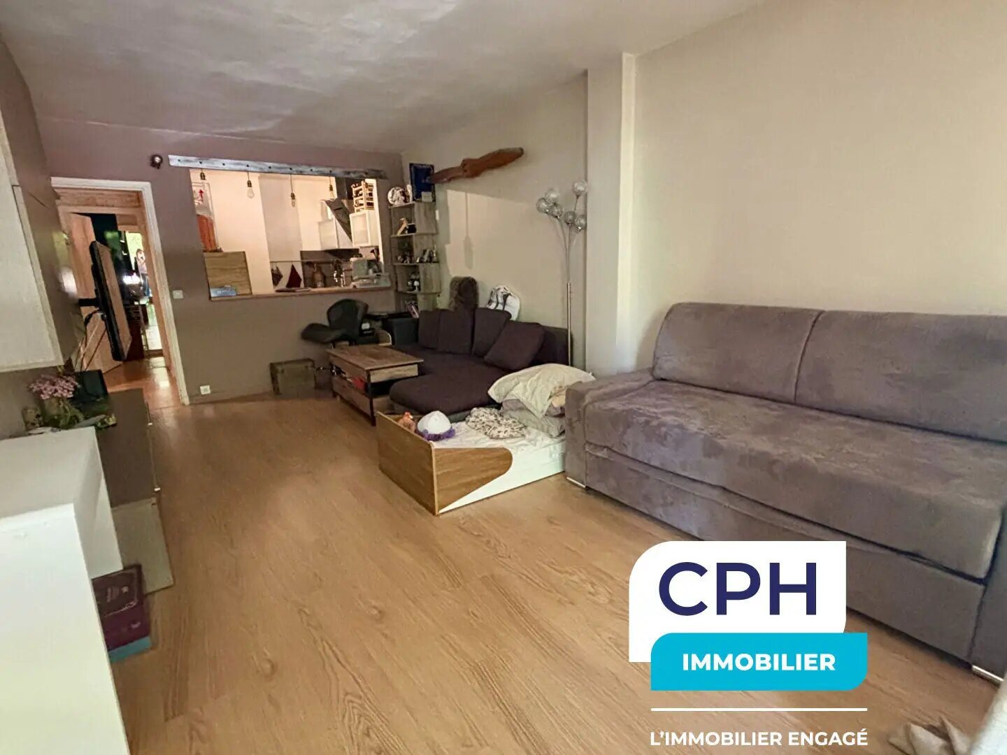 Appartement à vendre, 34m², Le Chesnay
