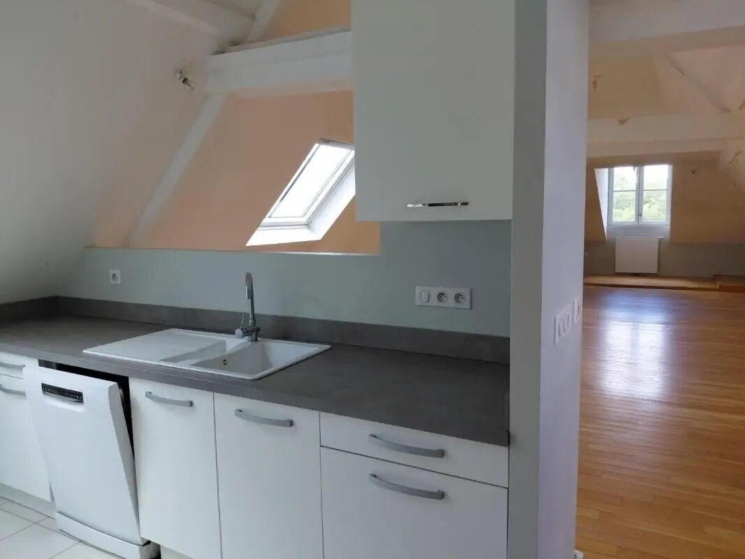 Appartement à louer, 116m², Versailles