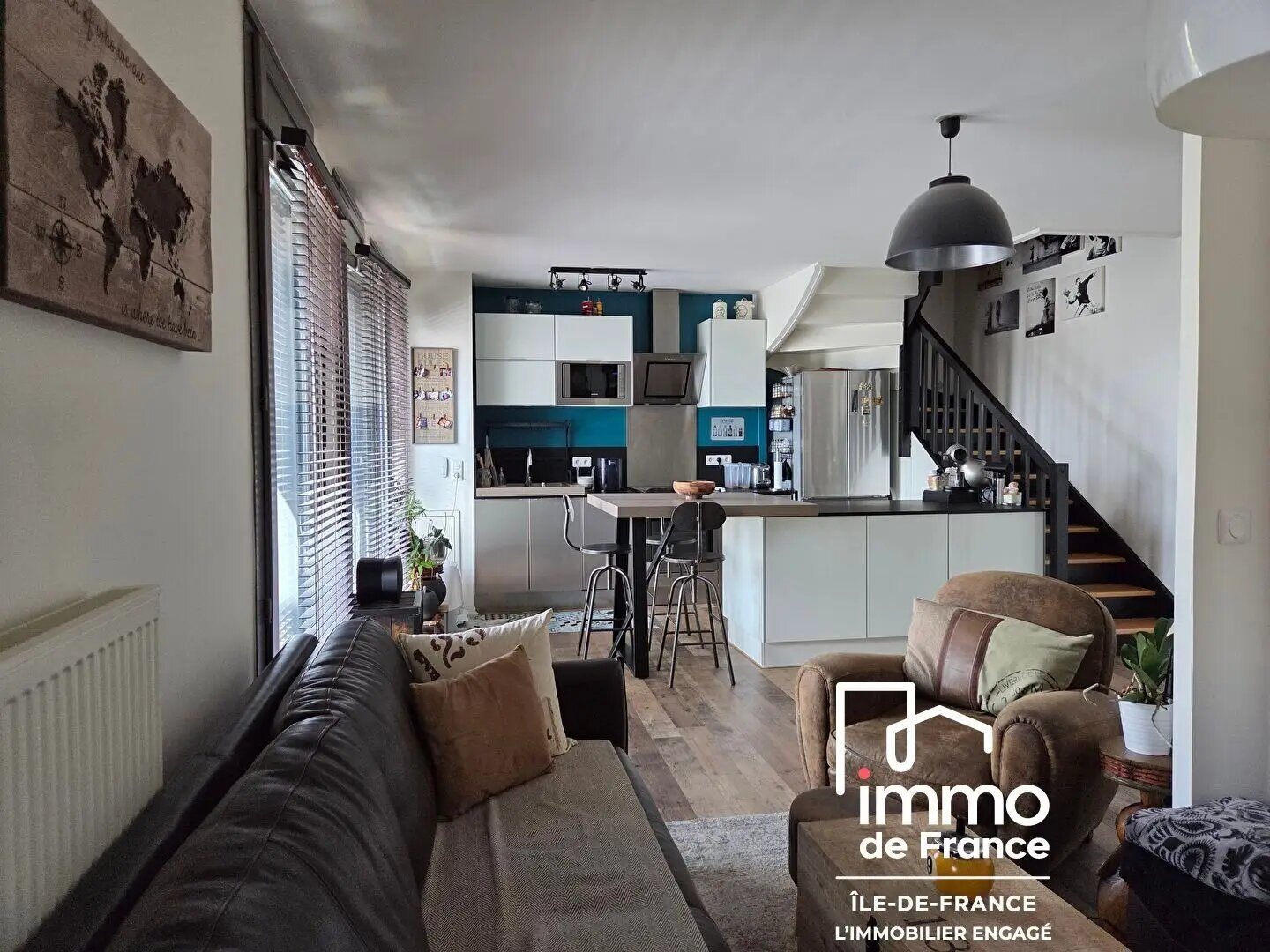 Appartement à vendre, 51m², Massy