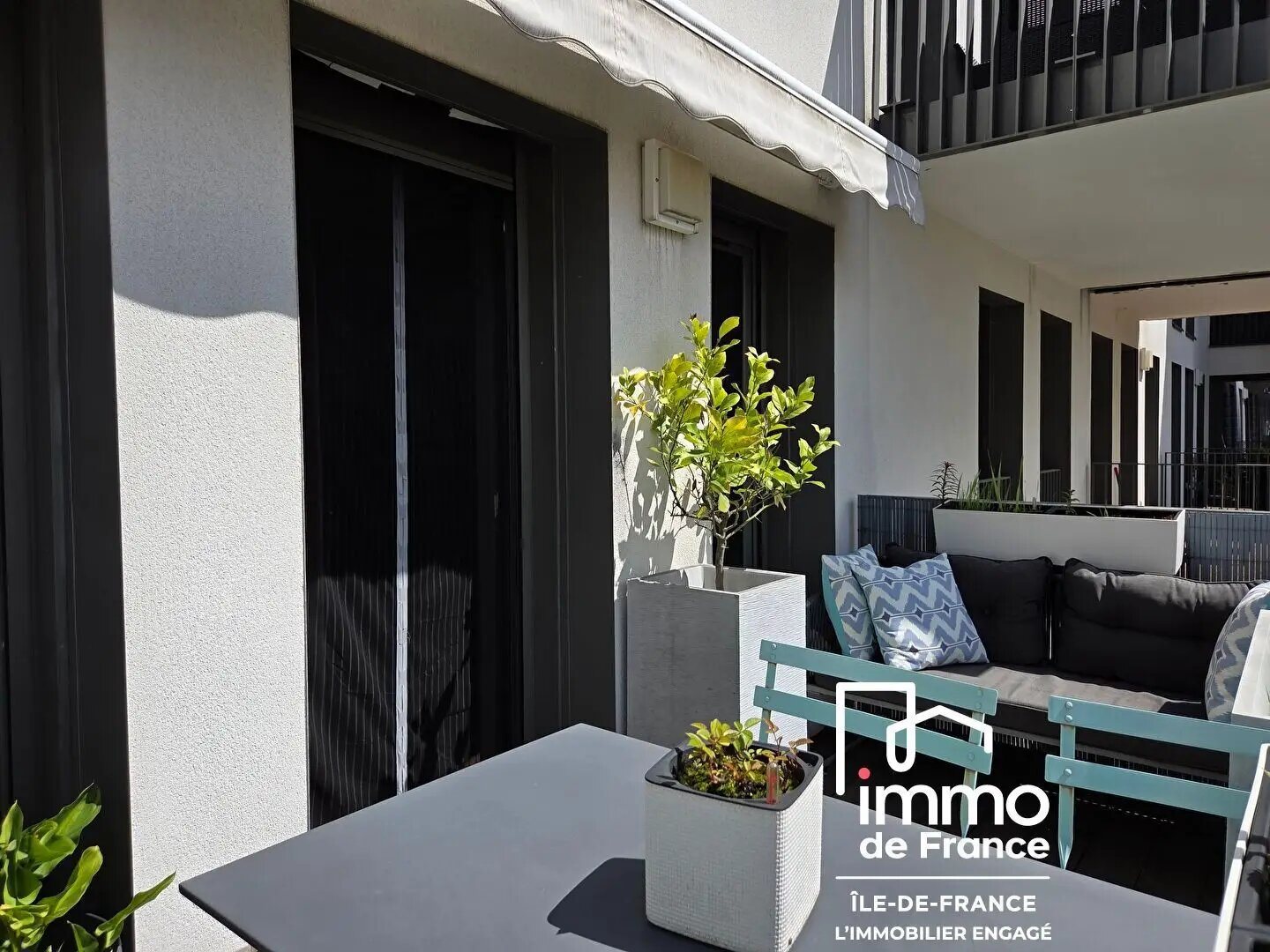 Appartement à vendre, 51m², Massy