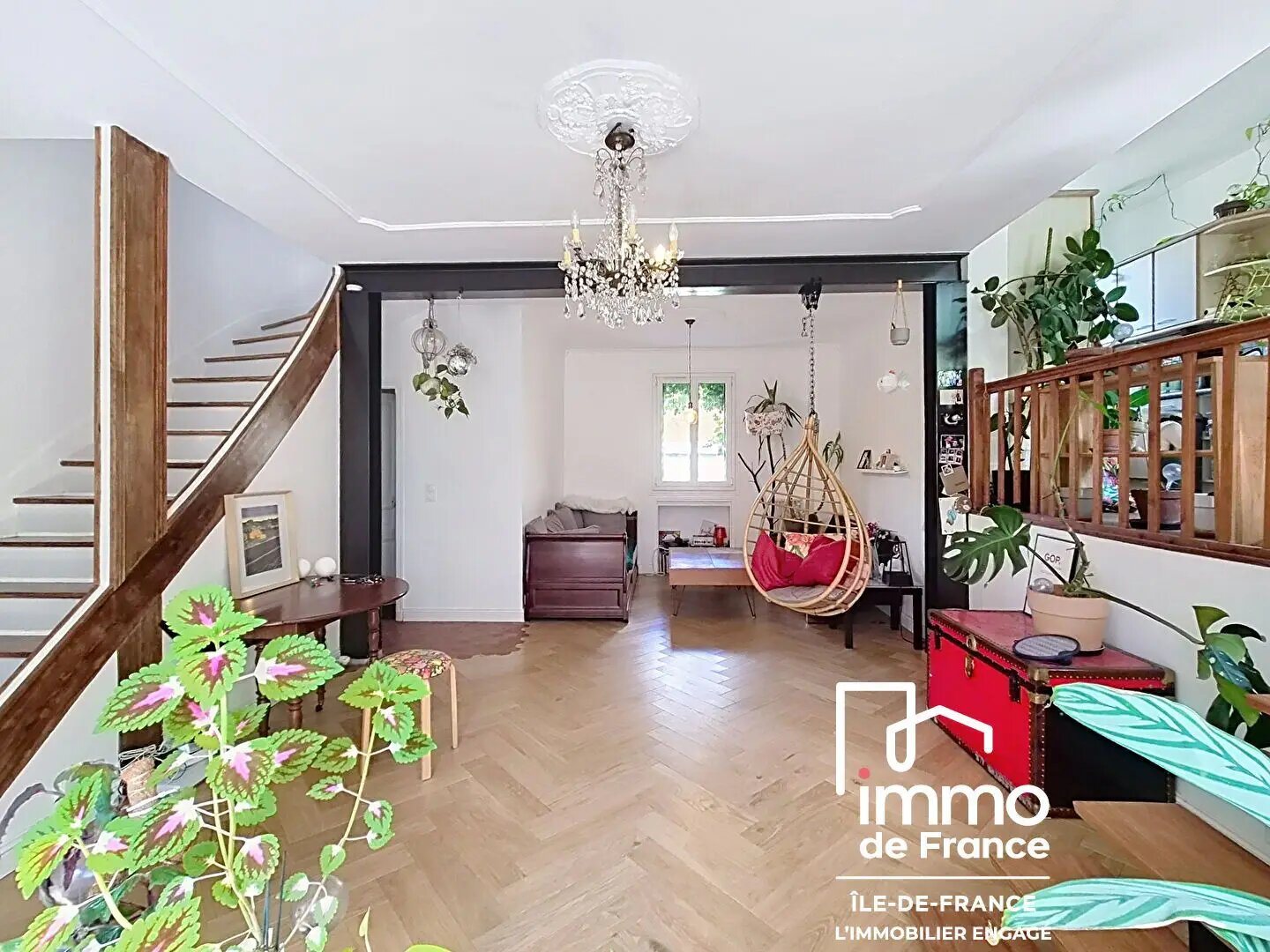 Maison à vendre, 82m², Villemomble