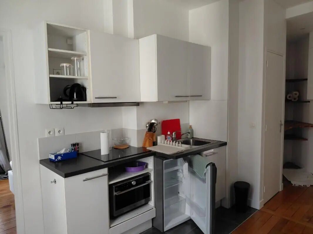 Appartement à louer, 26m², Boulogne-Billancourt