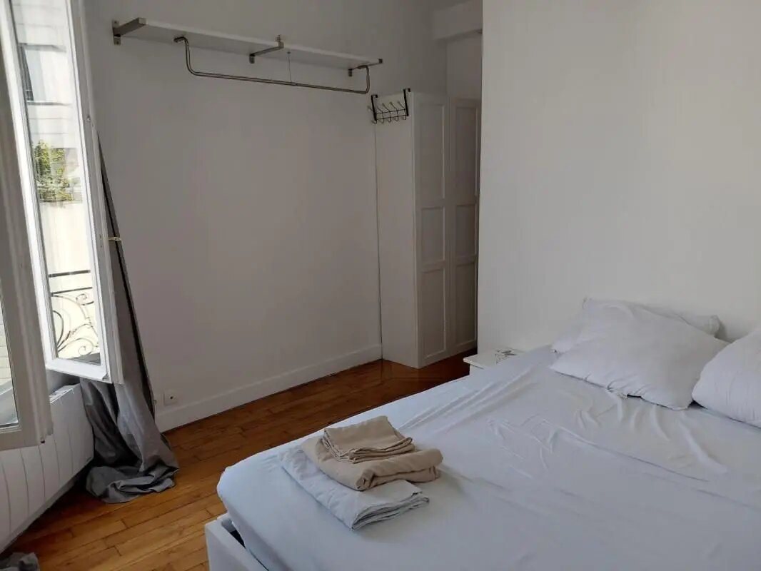 Appartement à louer, 26m², Boulogne-Billancourt