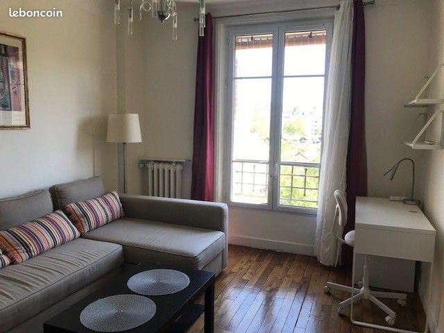 Appartement à louer, 41m², Paris 15ème