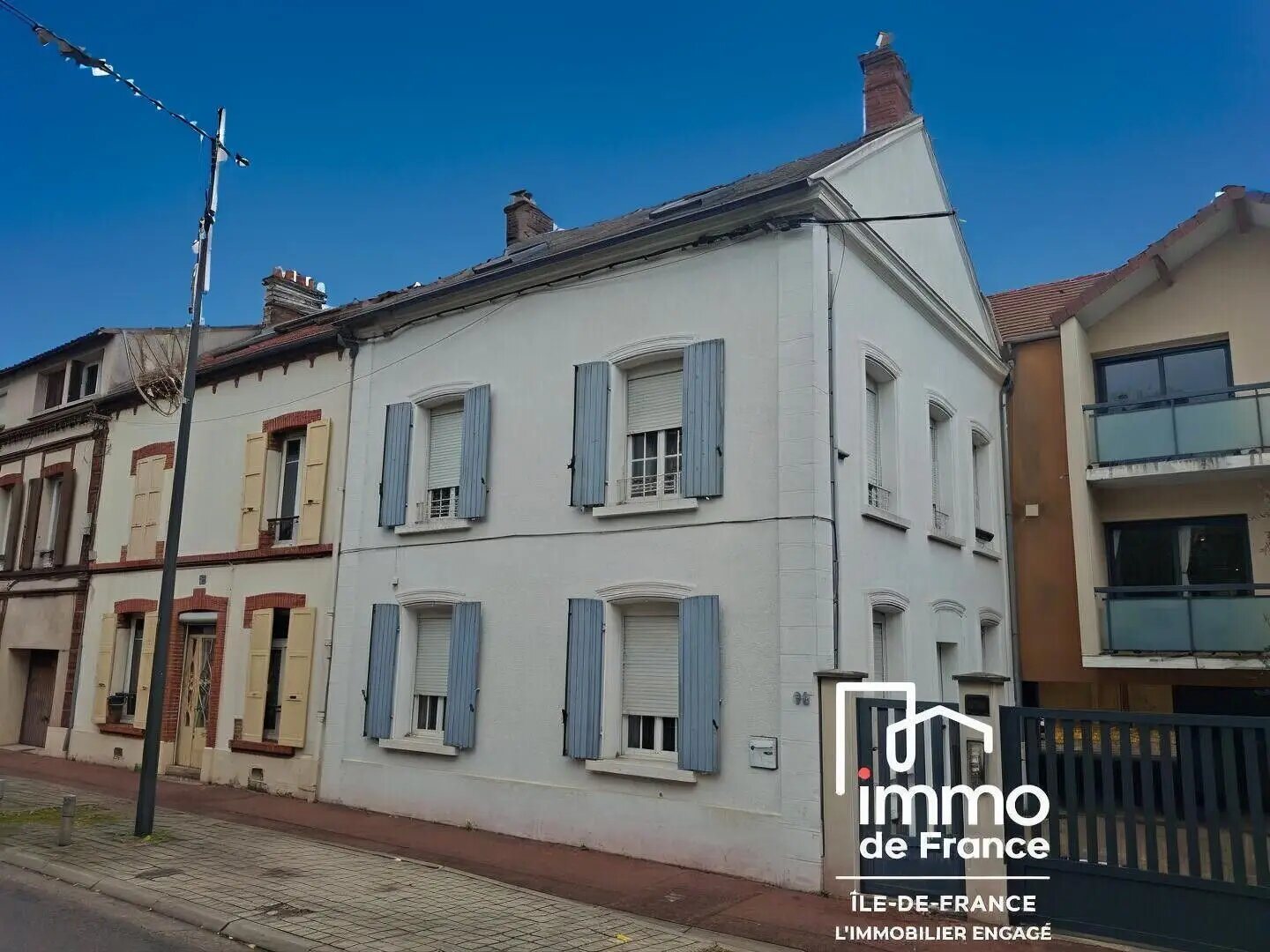 Appartement à vendre, 110m², Mantes-la-Jolie