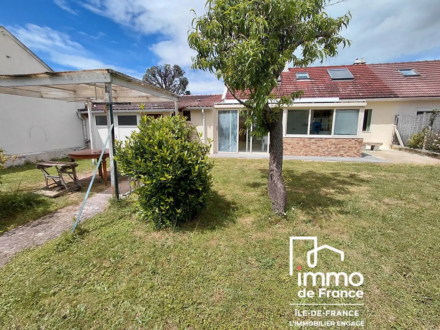 Maison à vendre, 70m², Plaisir