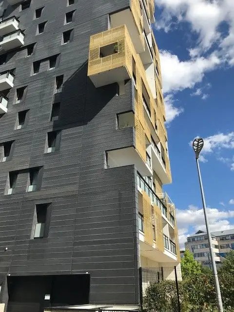 Appartement à louer, 46m², Issy-les-Moulineaux