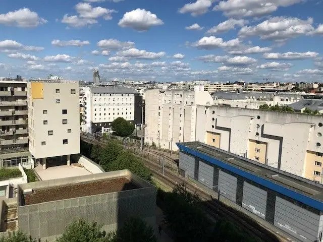 Appartement à louer, 46m², Issy-les-Moulineaux