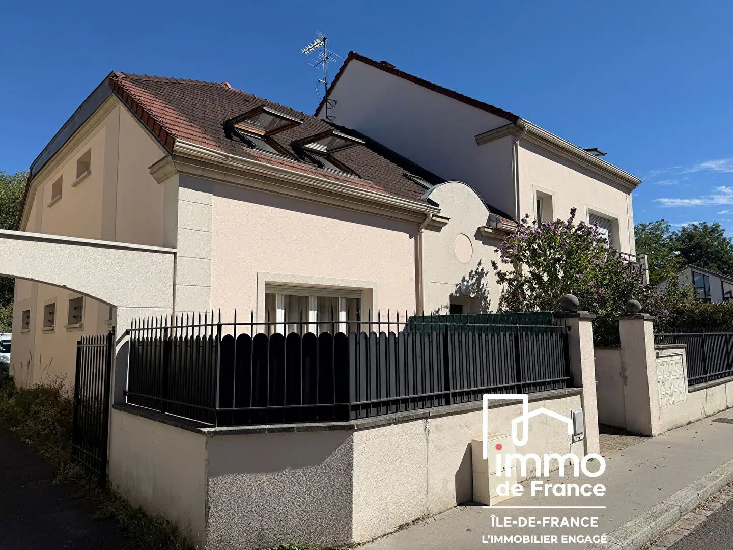 Appartement à vendre, 28m², Versailles