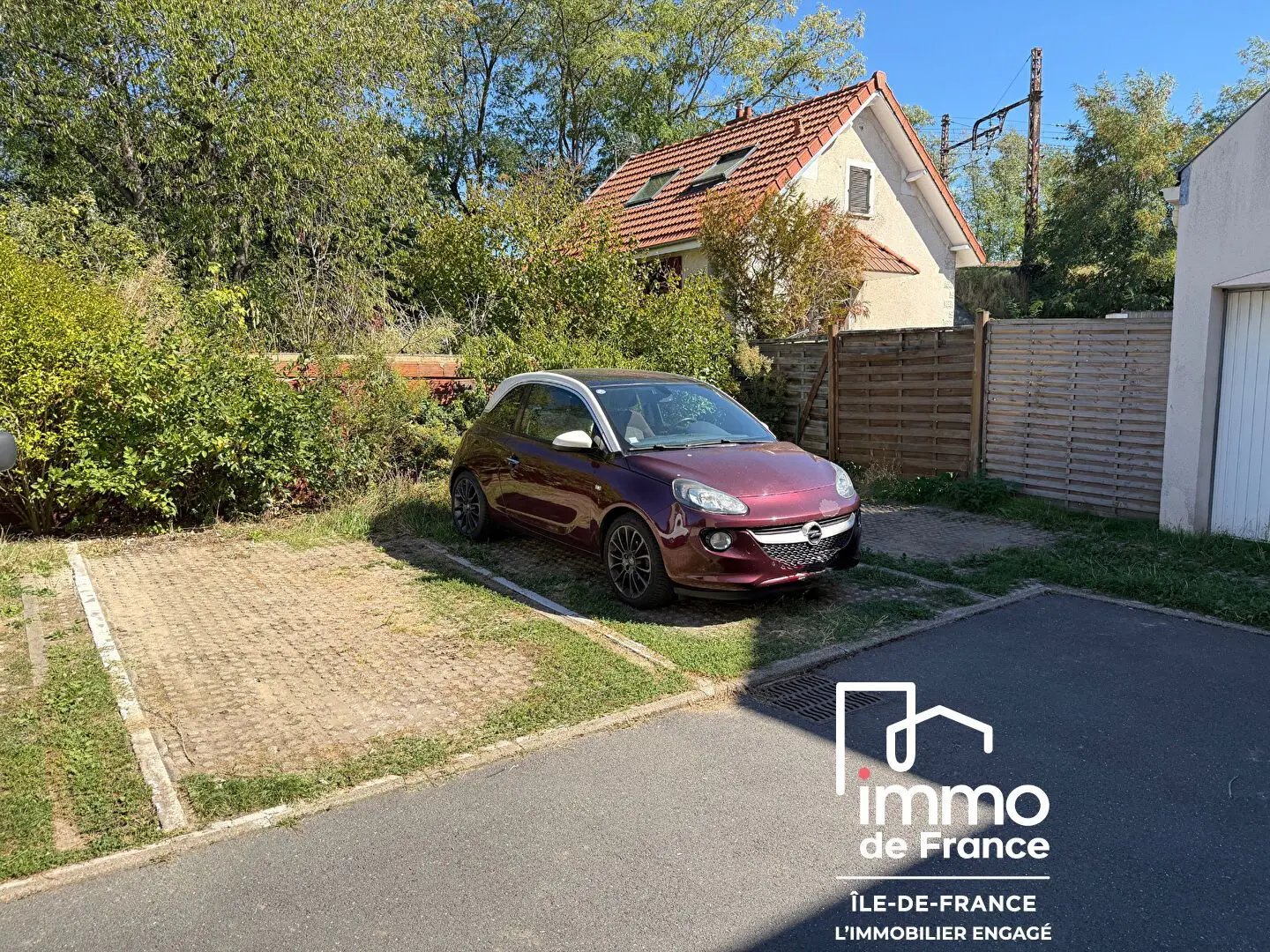 Appartement à vendre, 28m², Versailles