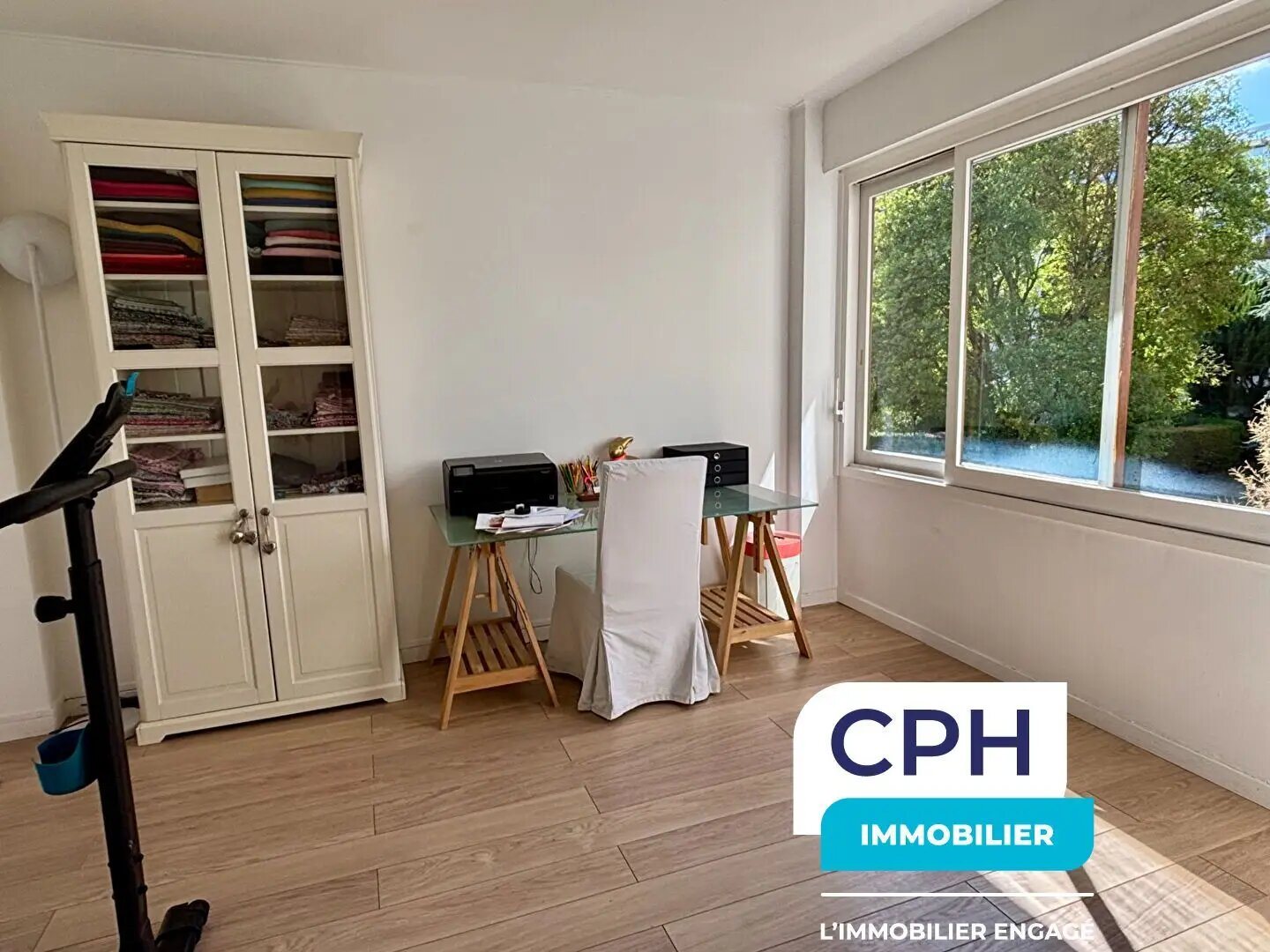 Appartement à vendre, 96m², Le Chesnay