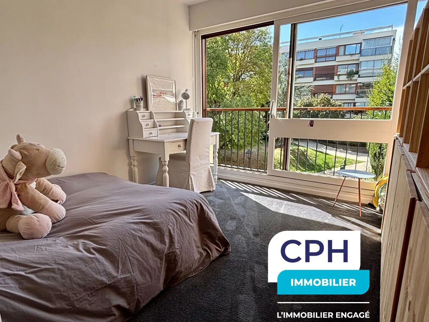 Appartement à vendre, 96m², Le Chesnay