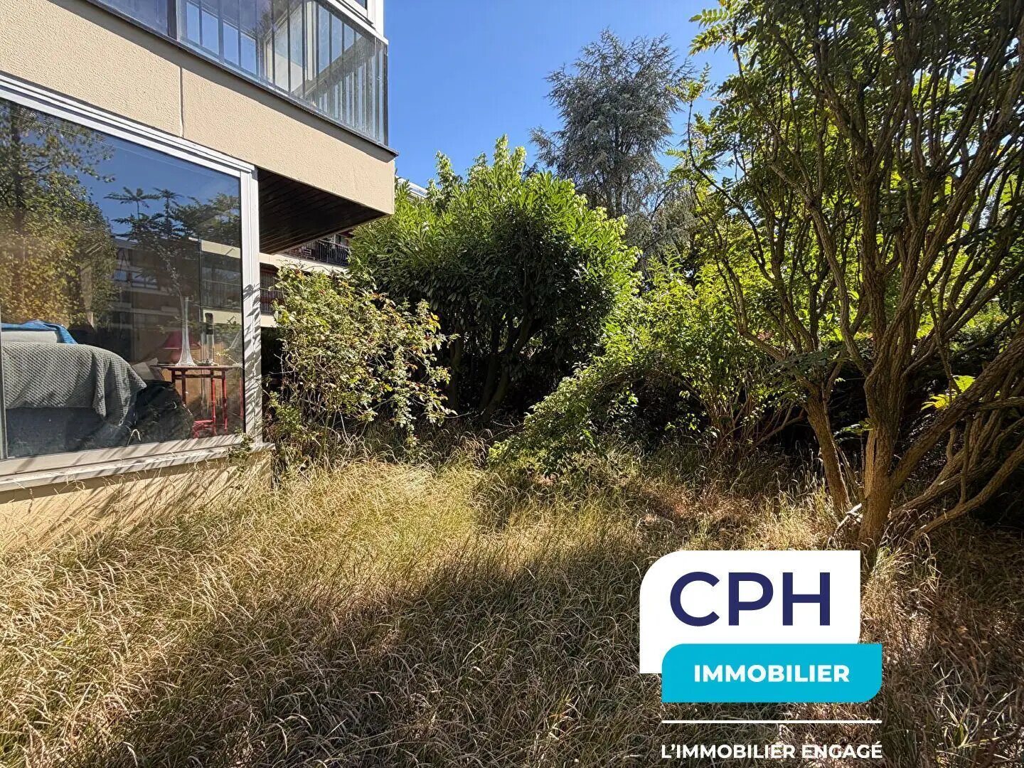 Appartement à vendre, 60m², Le Chesnay