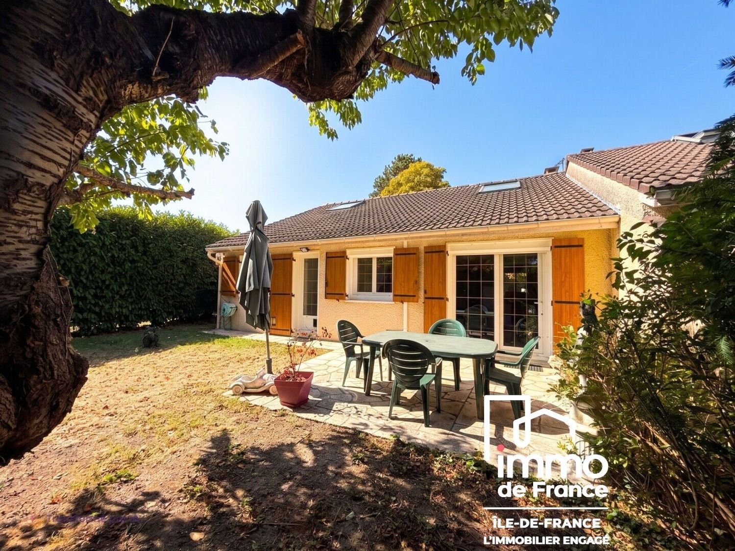 Maison à vendre, 132m², Chelles