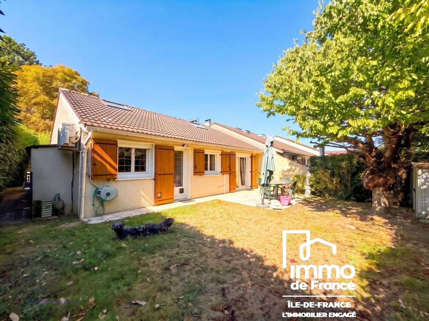 Maison à vendre, 132m², Chelles