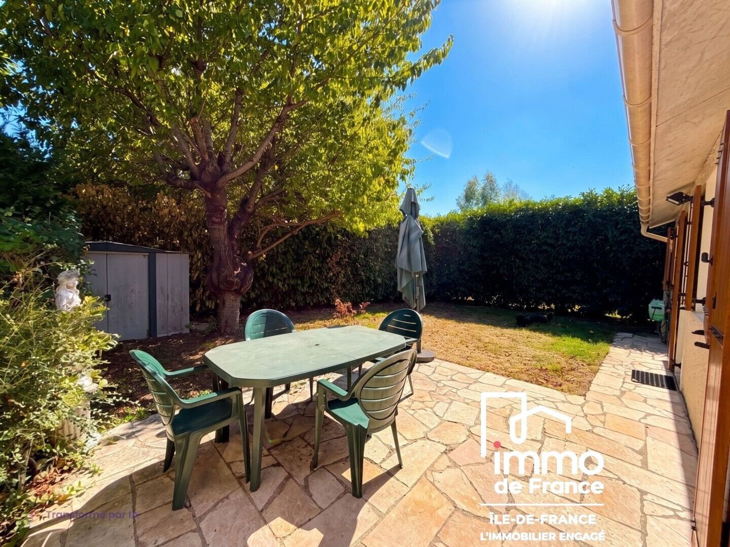 Maison à vendre, 132m², Chelles