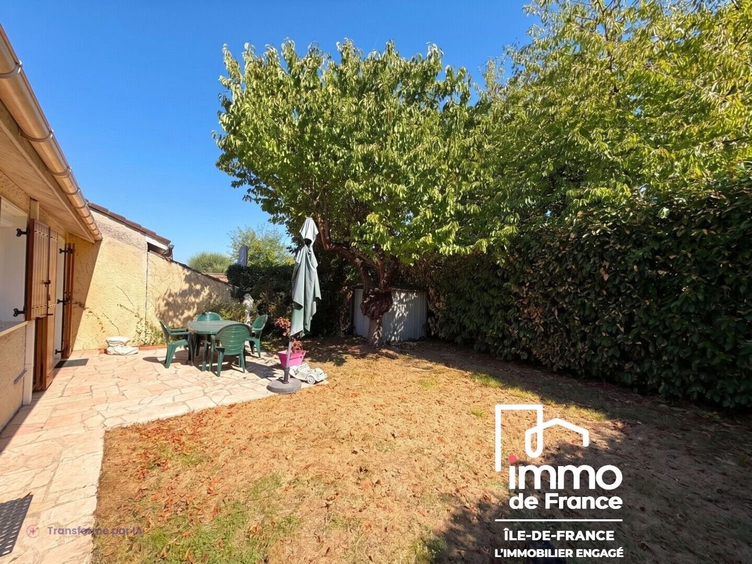Maison à vendre, 132m², Chelles