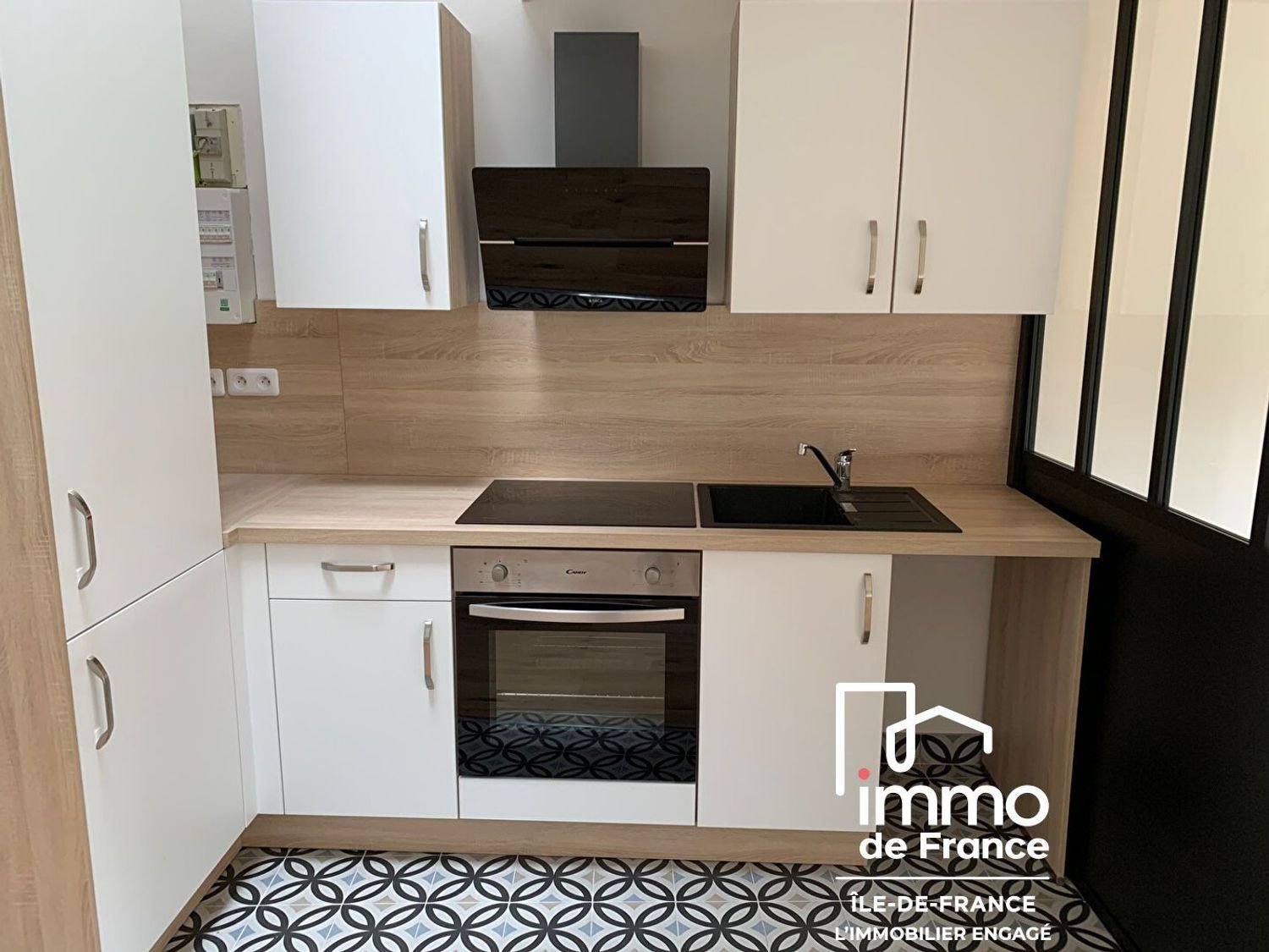Appartement à vendre, 27m², Mantes-la-Jolie