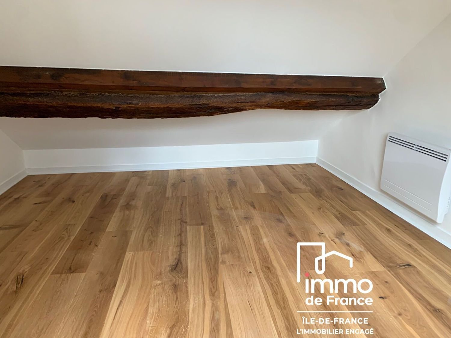 Appartement à vendre, 27m², Mantes-la-Jolie