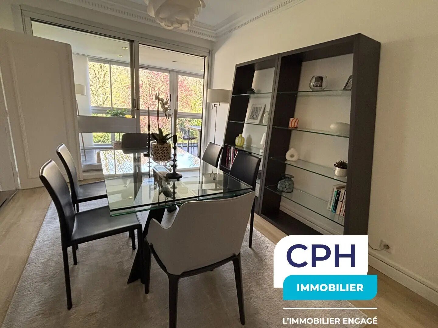 Appartement à vendre, 129m², Le Chesnay-Rocquencourt