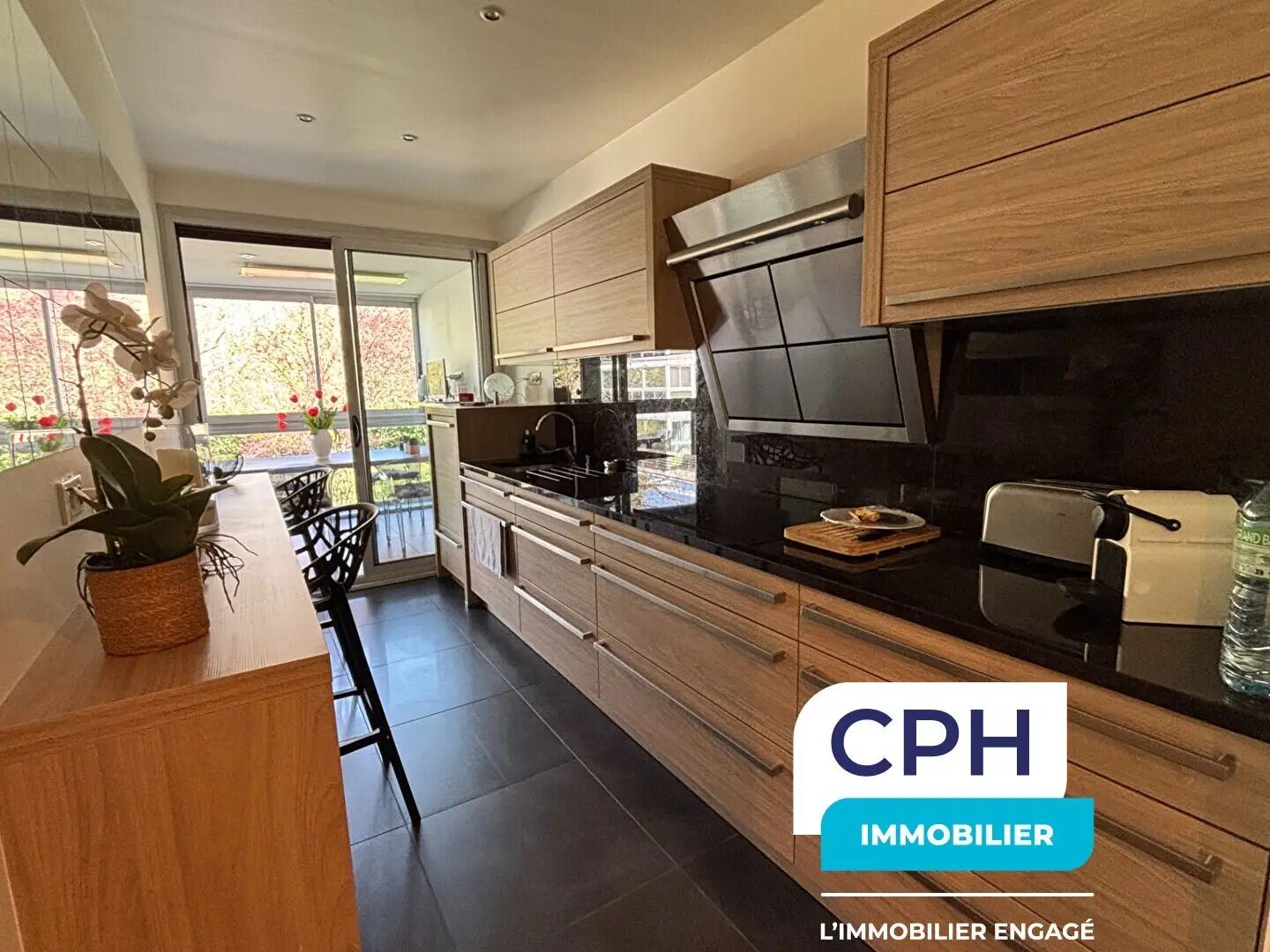Appartement à vendre, 129m², Le Chesnay-Rocquencourt