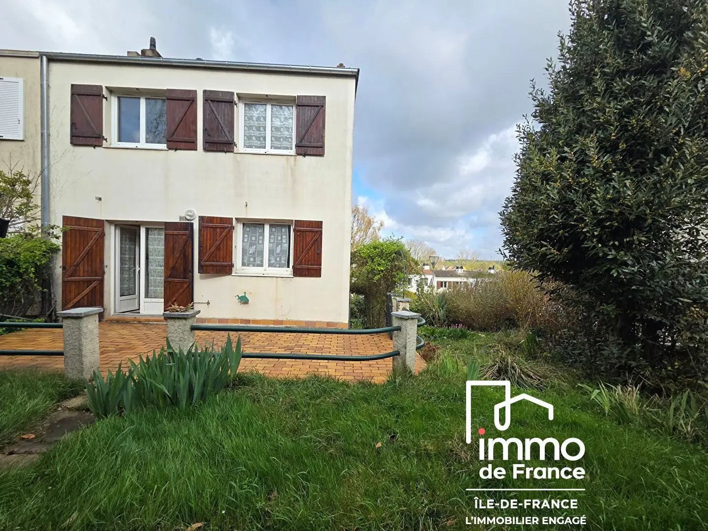 Maison à vendre, 70m², Longjumeau