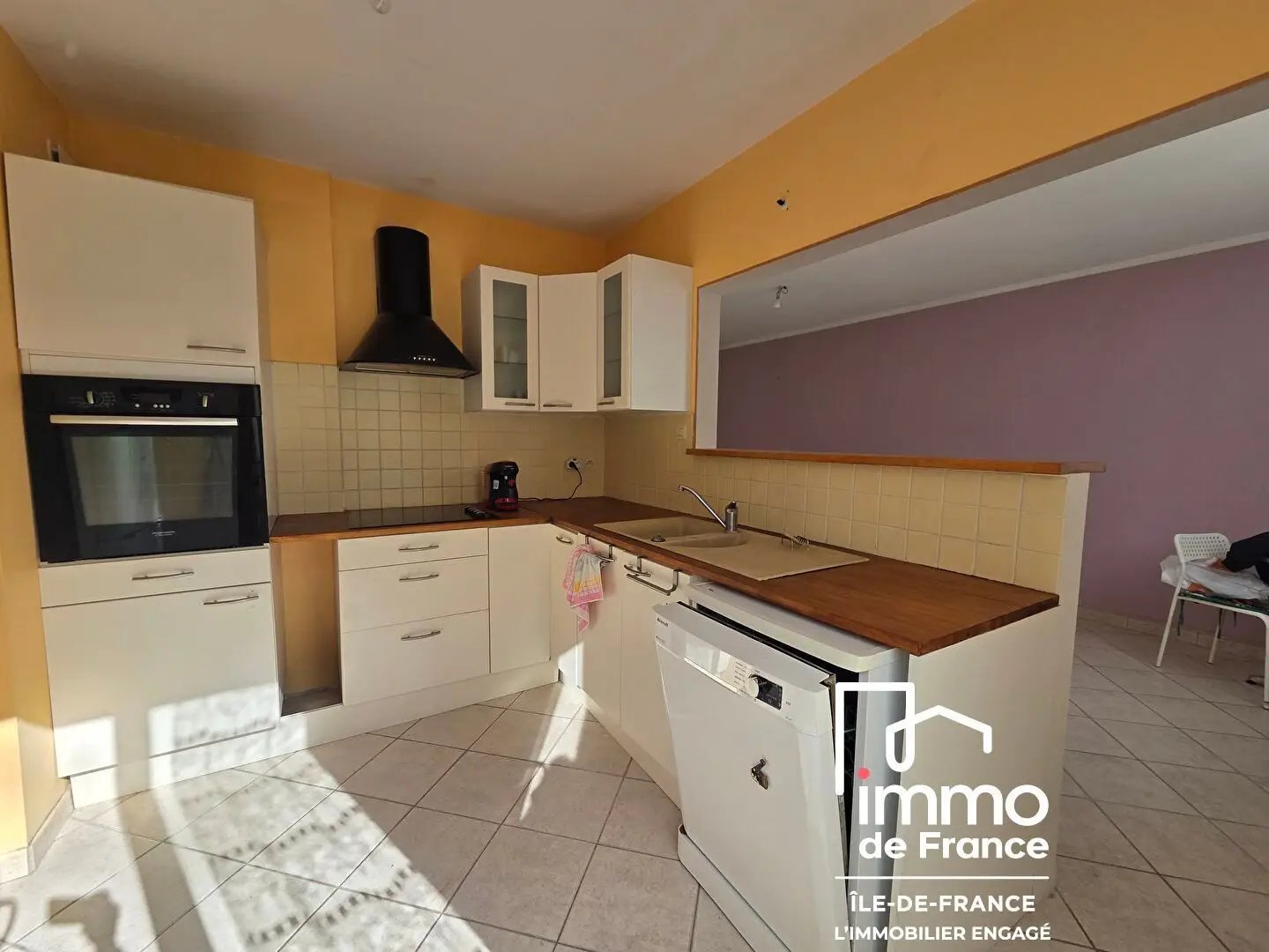 Maison à vendre, 70m², Longjumeau