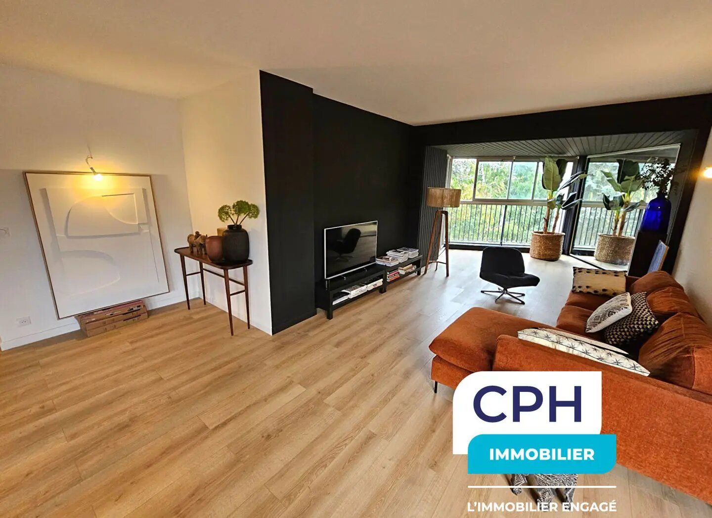 Appartement à vendre, 73m², Le Chesnay