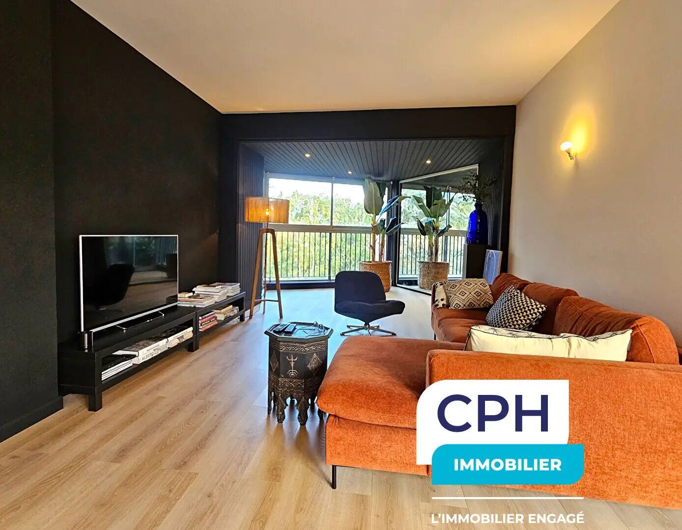 Appartement à vendre, 73m², Le Chesnay