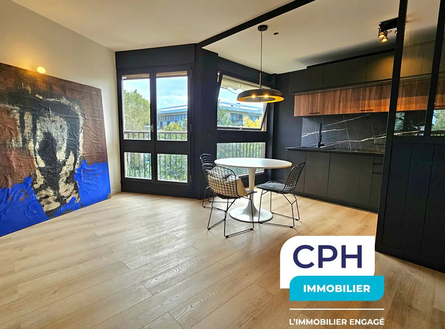 Appartement à vendre, 73m², Le Chesnay