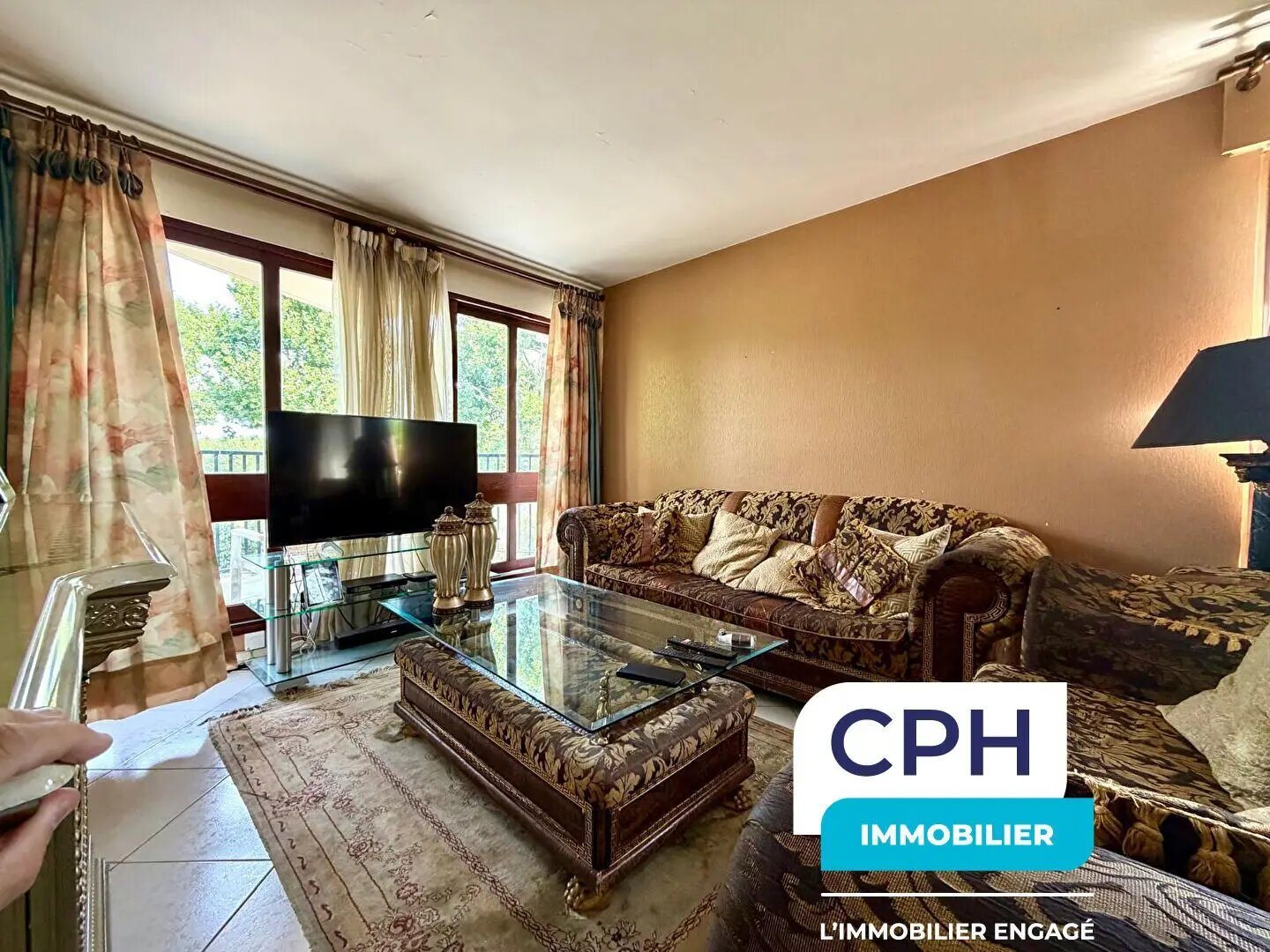 Appartement à vendre, 64m², Le Chesnay