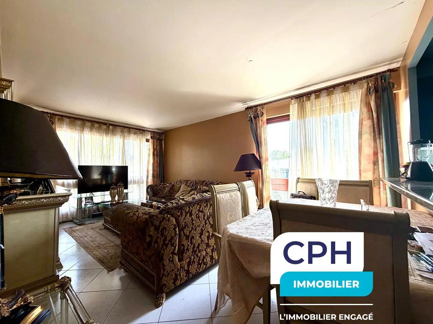 Appartement à vendre, 64m², Le Chesnay