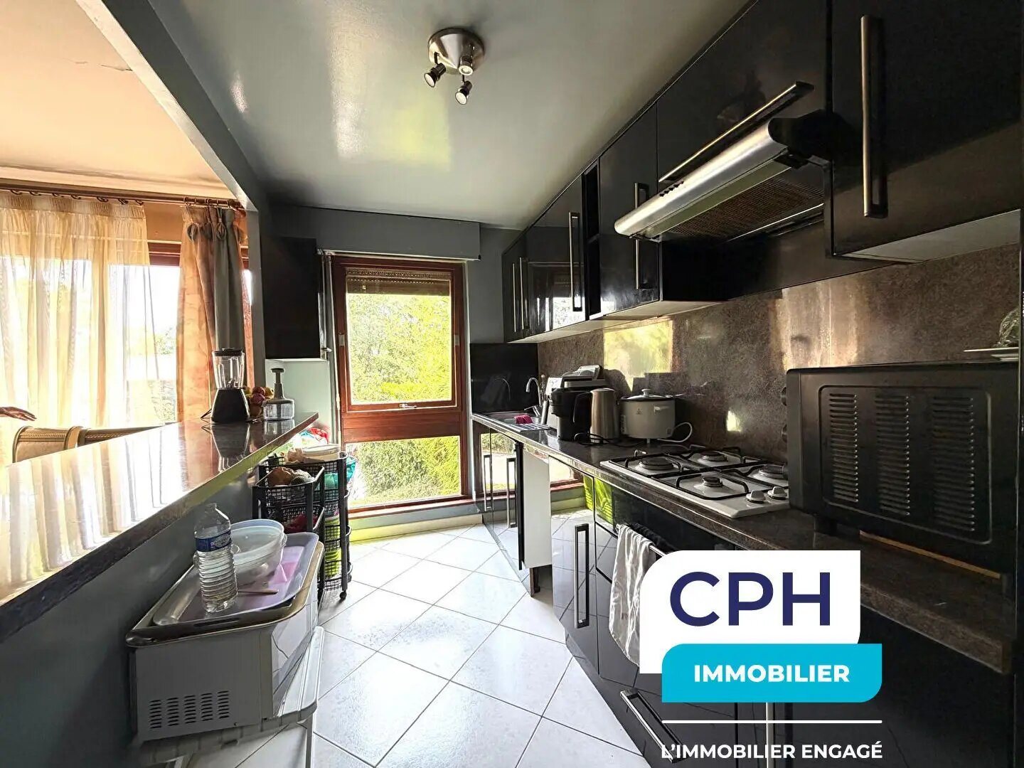 Appartement à vendre, 64m², Le Chesnay