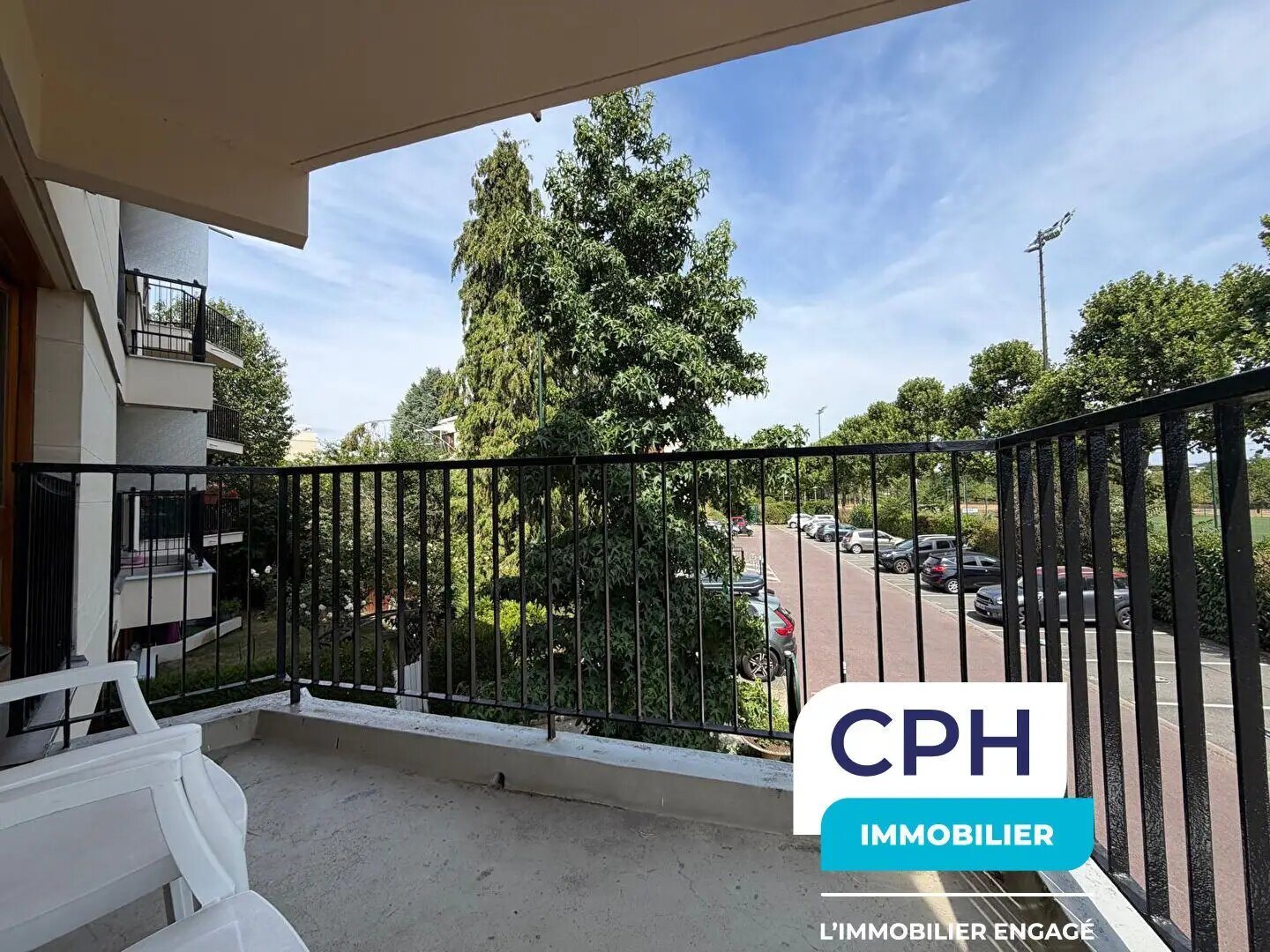 Appartement à vendre, 64m², Le Chesnay