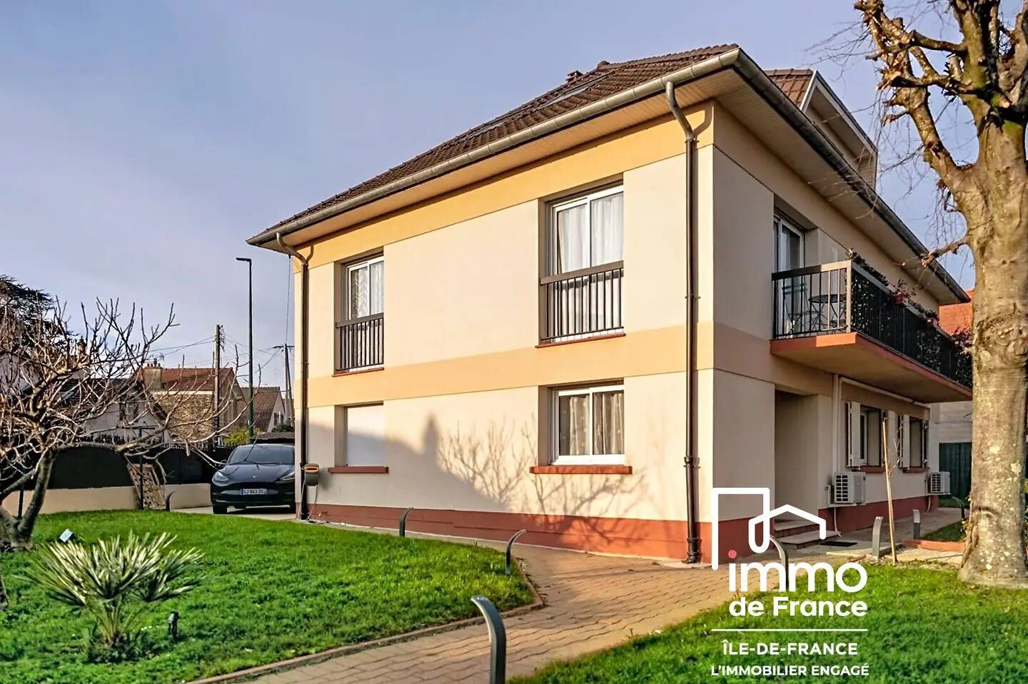 Maison à vendre, 237m², Vaires-sur-Marne