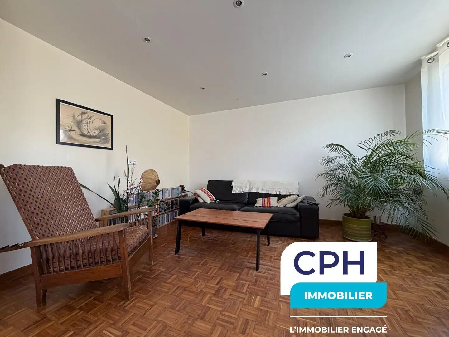Appartement à vendre, 66m², La Celle-Saint-Cloud