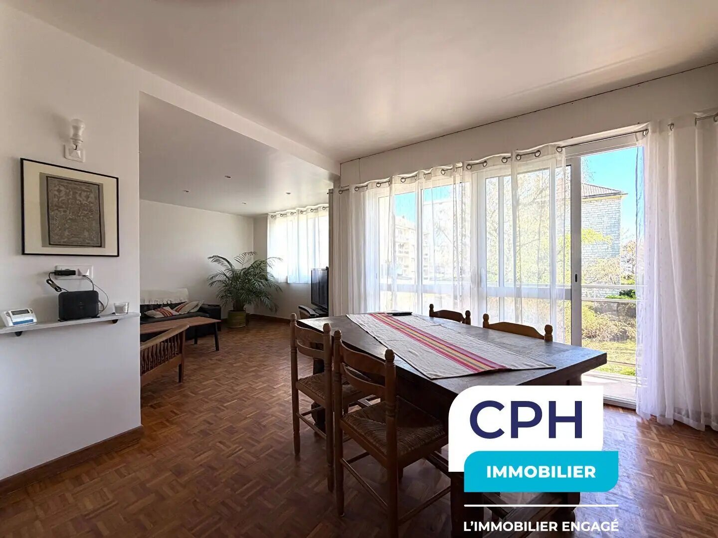 Appartement à vendre, 66m², La Celle-Saint-Cloud