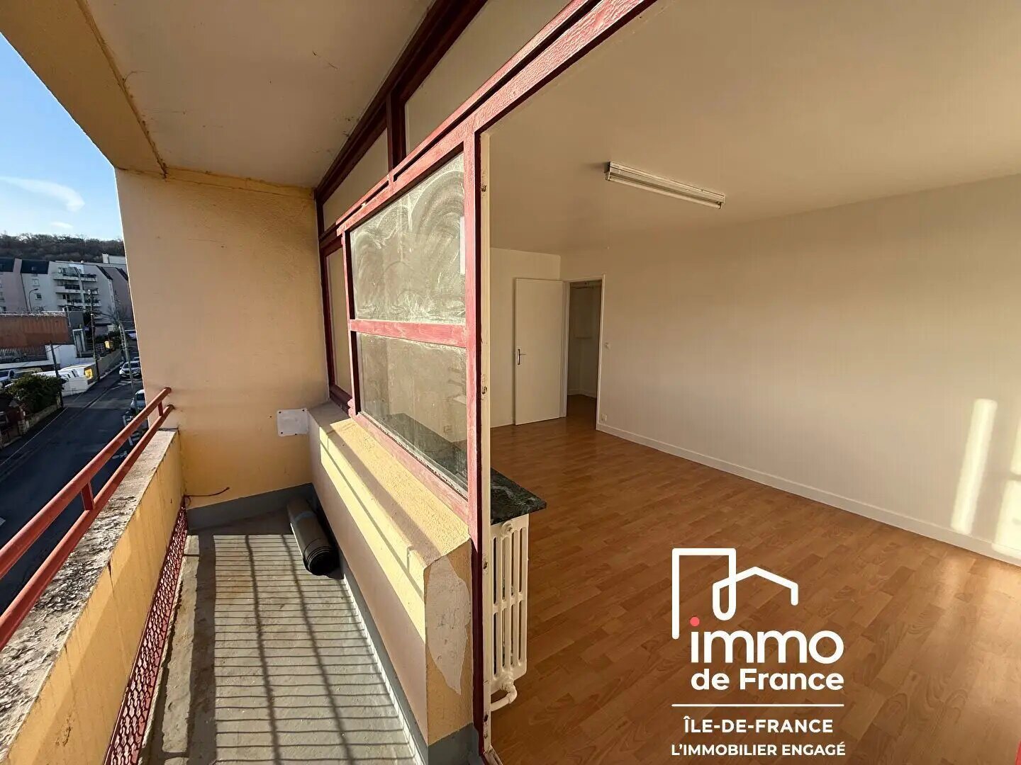 Appartement à vendre, 90m², Palaiseau