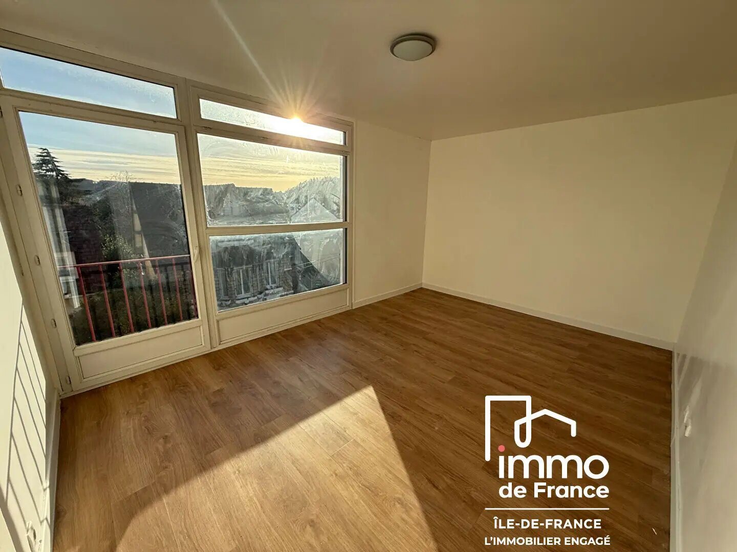 Appartement à vendre, 90m², Palaiseau