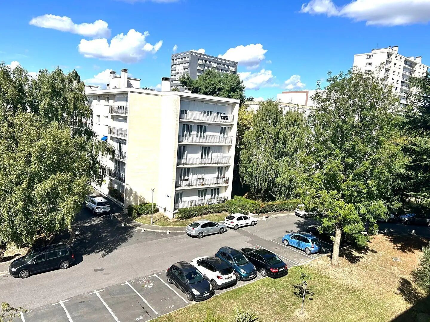 Appartement à vendre, 81m², Rosny-sous-Bois
