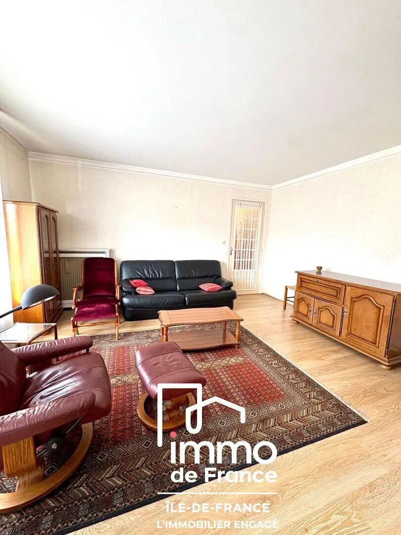 Appartement à vendre, 81m², Rosny-sous-Bois