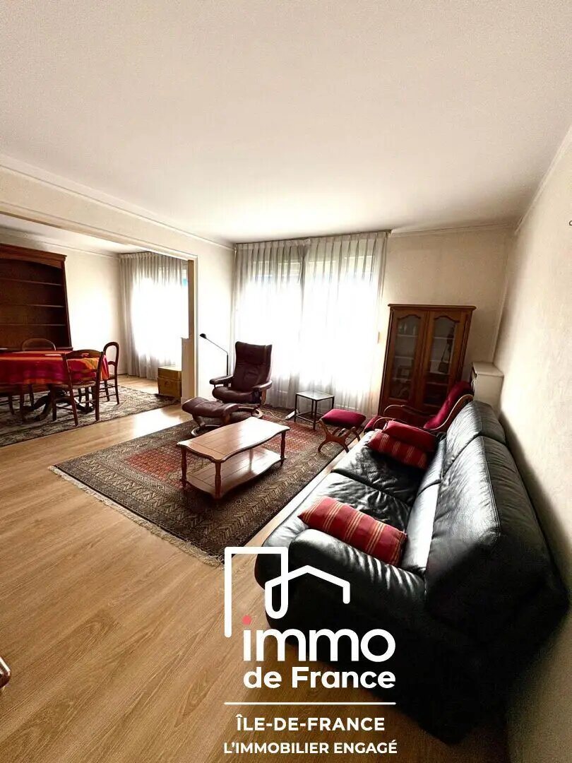 Appartement à vendre, 81m², Rosny-sous-Bois