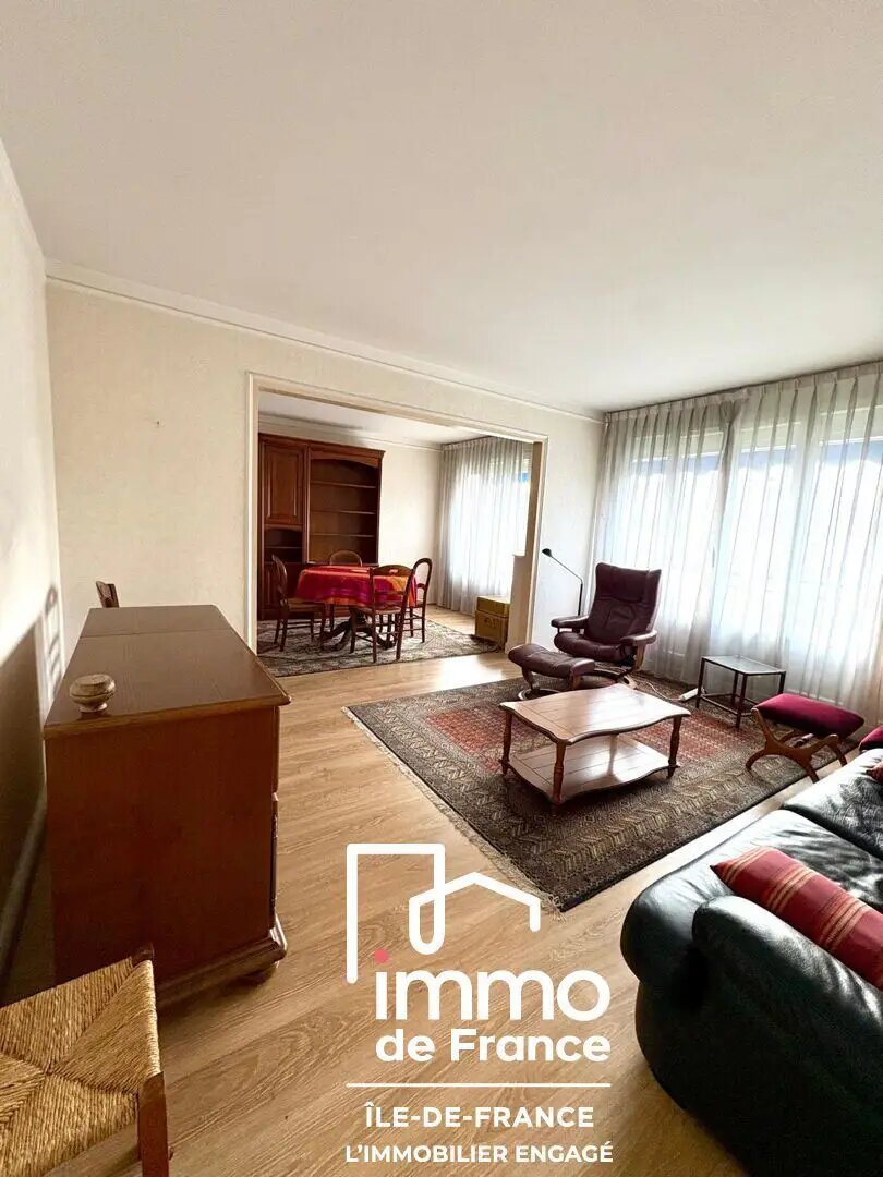 Appartement à vendre, 81m², Rosny-sous-Bois