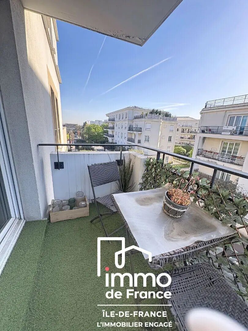 Appartement à vendre, 62m², Le Bourget