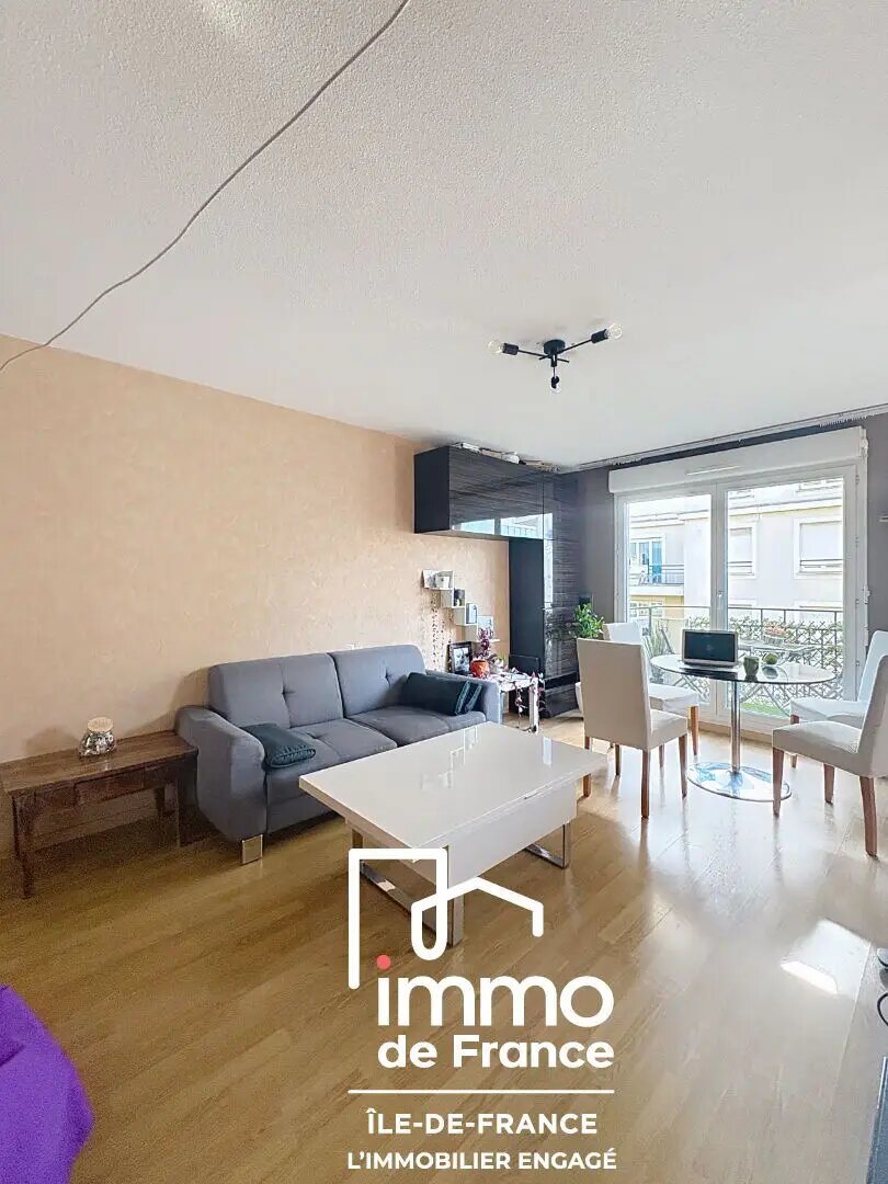 Appartement à vendre, 62m², Le Bourget